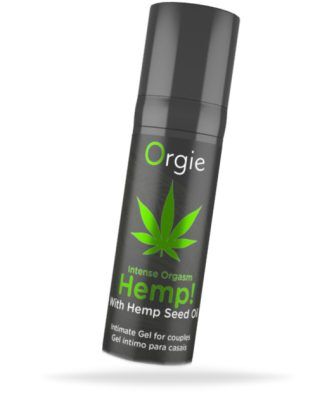 Orgie Intense Orgasm Hemp