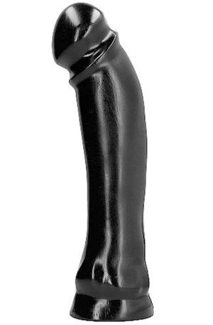 All Black Dong 33 cm Analdildo