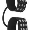 ouch silicone cuffs