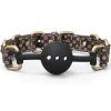 Lovetoy Rebellion Reign Ball Gag Gagball