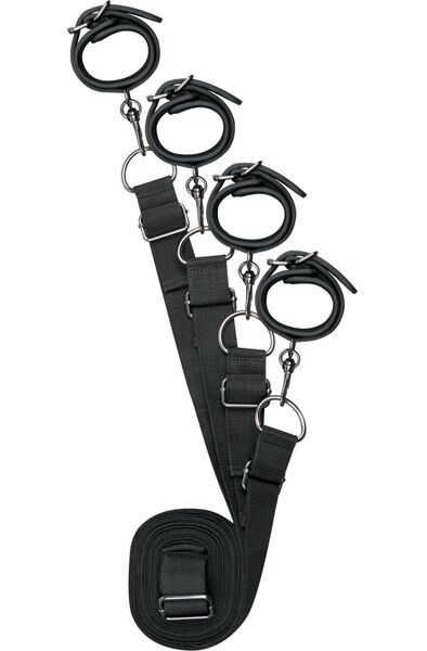 Easytoys Under The Bed Restraint Set