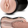 M For Men Soft & Wet Stroker Vanilla