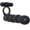 Pipedream Fantasy C-ringz Posable Partner Double Penetrator