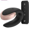 Satisfyer Double Love Black