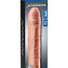 Fantasy X-tensions PERFECT 3"" EXTENSION FLESH PENISÖVERDRAG