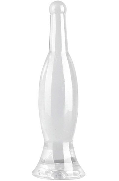 ClearlyHorny Bottle Plug Large 29 cm XL Buttplug