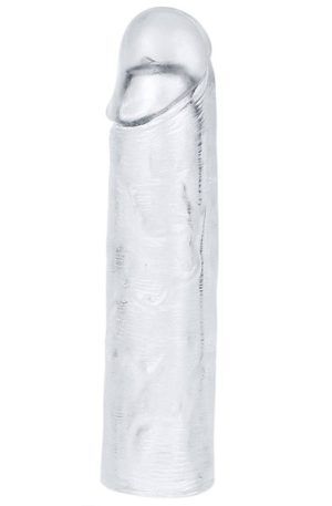 Flawless Clear Penis Sleeve Penisförlängare/Sleeve