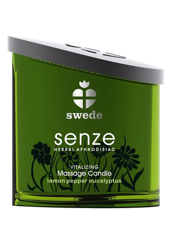 Senze Massageljus Vitalizing 150 ml