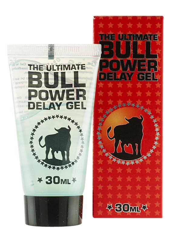 Cobeco Bull Power Delay Gel 30ml