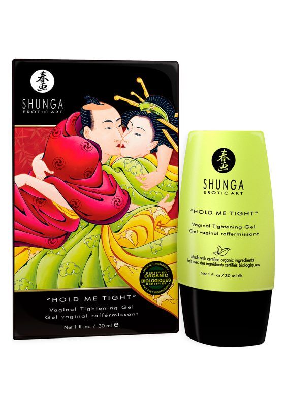 Shunga Hold Me Tight, Vaginal Tightening Gel 30 ml