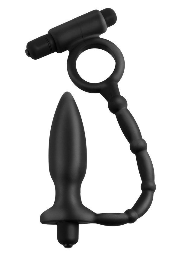 Ass-Kicker with Cockring