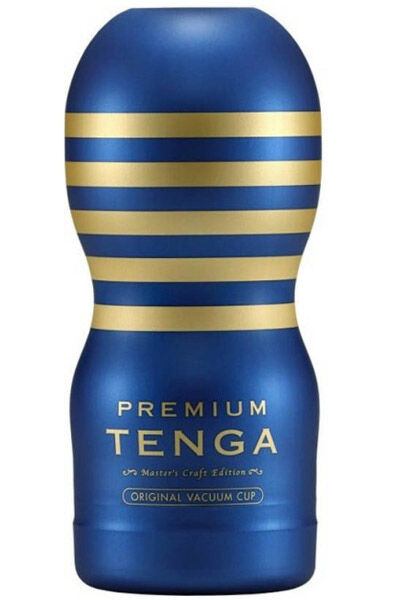 Premium Tenga Original Vacuum Cup Masturbator