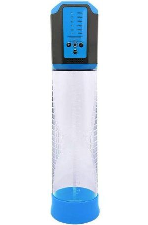 Automatic Rechargable Erection Pump Automatisk penispump