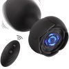 Vibrating Butt Plug With Remote Control Analplugg med vibrator