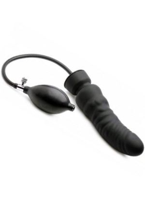 Master Series Dick Spand Inflatable Dildo 19,5cm Uppblåsbar dildo