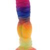 Hydra Glow-in-The-Dark Dildo 20,3 cm Dragon dildo