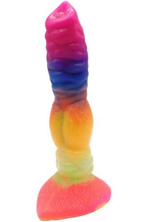 Hydra Glow-in-The-Dark Dildo 20,3 cm Dragon dildo