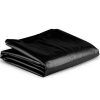 Easytoys Vinyl Sheet Black 180x200cm Vinyl lakan