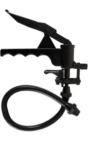 Pistol-Grip Pumphandtag