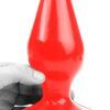 I Love Butt Classic Plug XL Red 20cm Grövre analplugg