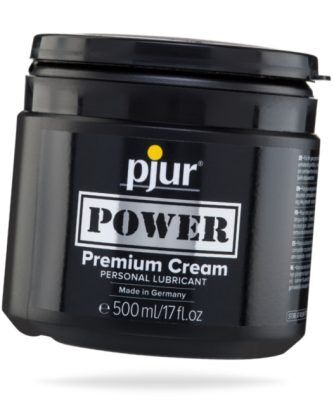 Pjur Power Premium Cream (Volym: 150 ml)