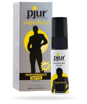 Pjur Superhero Spray