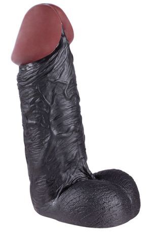 NMC Giant Black Dildo 28 cm XL dildo