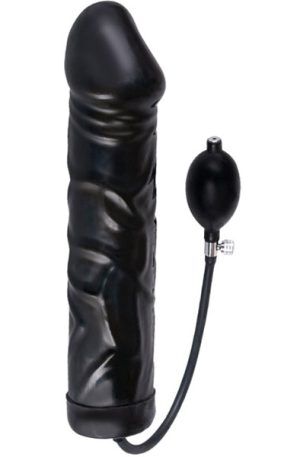 You2Toys Giant Latex Balloon Uppblåsbar dildo