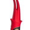 Shadow Double Teasing Vibrator 23 cm Vibrator