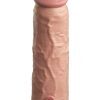 Pipedream 2Density Silicone Cock 20 cm Realistisk dildo