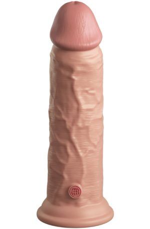 Pipedream 2Density Silicone Cock 20 cm Realistisk dildo