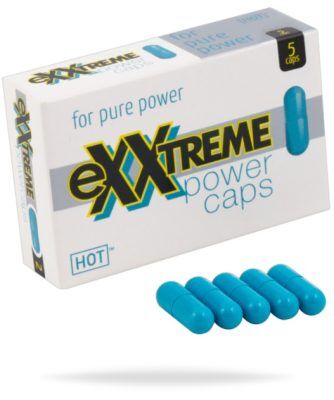 Power Caps - Exxtreme (Antal: 10 pack)