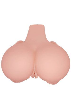 Crazy Bull Masturbator With Bullet Masturbator med vibration