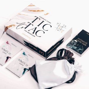 Tic Tac To The Bedroom Premium