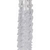 Penis Sleeve With Stimulating Texture & Spikes