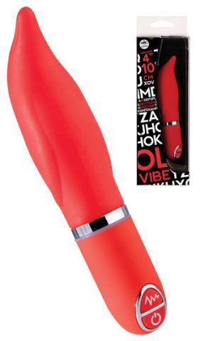 Purrfect Silicone Vibrator 10 Speed