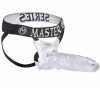 Grand Mamba XL Jock Style Cock Sheath Penisförlängare/Sleeve