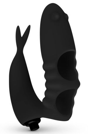 Easytoys Finger Vibrator Black Fingervibrator
