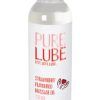Pure Lube Massage Oil Strawberry 150 ml