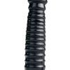 All Black Dildo 26cm Analdildo