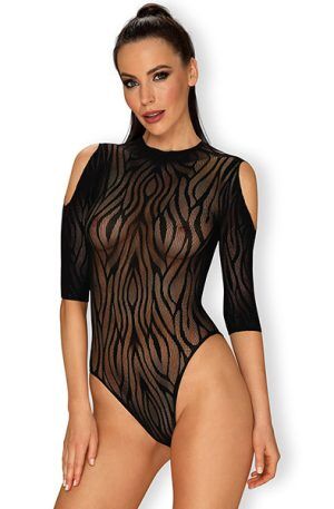 Obsessive B130 Teddy Black S/M/L Teddy