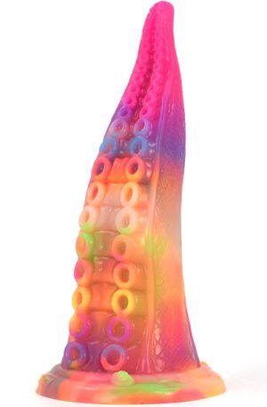 Korong Glow-in-The-Dark Dildo 23 cm Dragon dildo