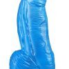 Fantasy Dildo Fatox Blue 24 cm Monster dildo