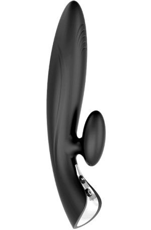 Dream Toys Midnight Magic Thrilling Starship Rabbitvibrator