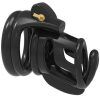 Gest Lock Chastity Cage Black 7,5 x 3 cm Kyskhetsbur