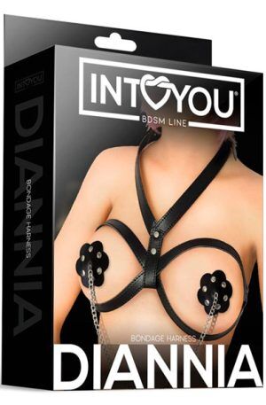 IntoYou Diannia Bondage Harness Bondage sele