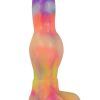 Undiz Glow-in-The-Dark Dildo 27,5 cm Dragon dildo