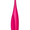 Satisfyer Twirling Fun Magenta Vibrator
