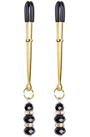 Ohmama Fetish Pendant Jewellery Nipple Clamps Bröstvårtsklämmor