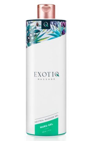 Exotiq Nuru Gel 500 ml Nuru gel